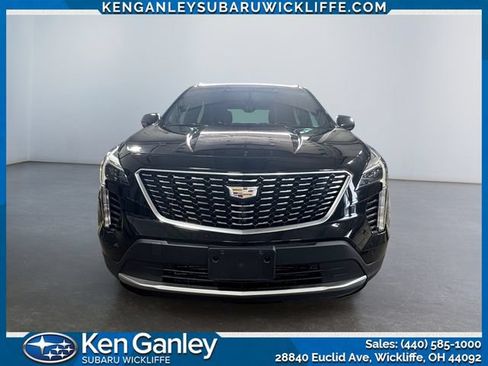Used 2019 Cadillac XT4 Premium Luxury FWD image 8