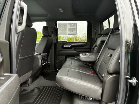 Used 2026 Chevrolet Silverado 3500 LTZ w/ Trail Boss Package AWD/4WD image 39