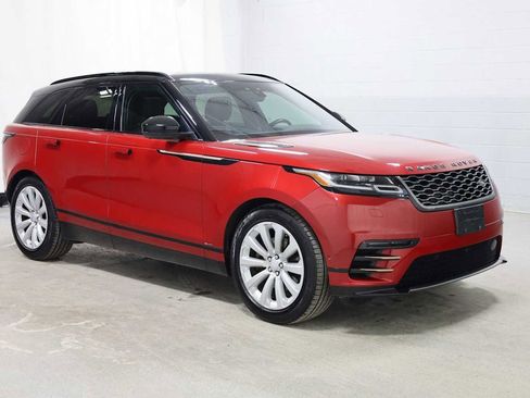 Used 2018 Land Rover Range Rover Velar R-Dynamic SE image 13