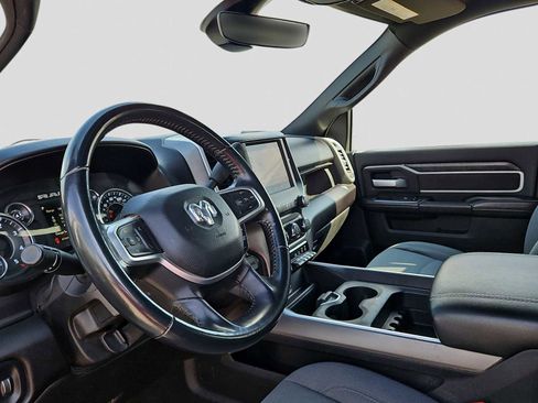 Used 2024 RAM 2500 Big Horn w/ Off Road Package image 10