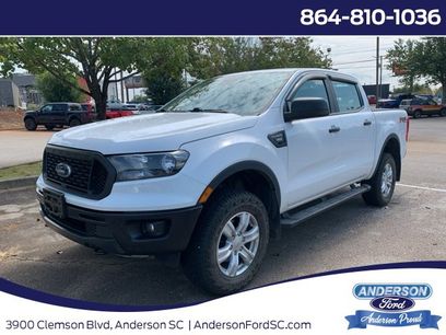 Certified 2022 Ford Ranger XL w/ FX4 Off-Road Package