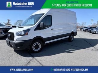 Used 2024 Ford Transit 250 148 High Roof w/ Load Area Protection Package RWD video 1
