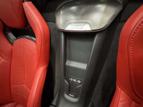Used 2025 Chevrolet Corvette Z06 w/ Stealth Interior Trim Package RWD image 27
