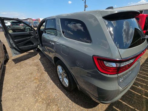 Used 2022 Dodge Durango GT AWD/4WD image 3