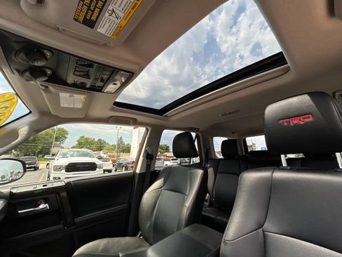 Used 2024 Toyota 4Runner TRD Pro AWD/4WD image 38