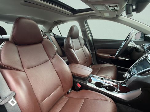 Used 2015 Acura TLX V6 w/ Technology Package FWD image 30