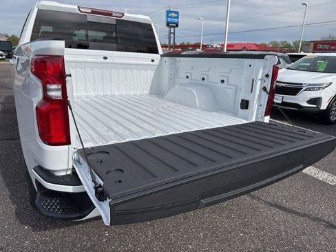 New 2026 Chevrolet Silverado 1500 RST w/ Convenience Package II AWD/4WD image 7