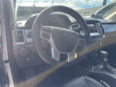 Used 2020 Ford Ranger XLT w/ Equipment Group 302A Luxury image 12