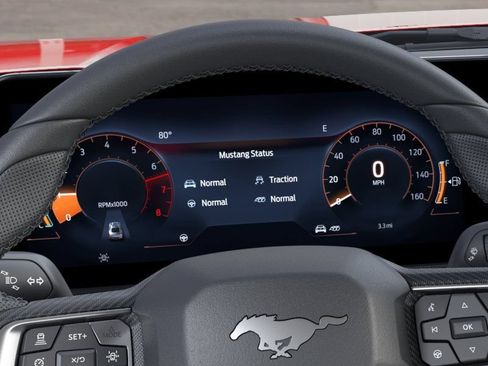 New 2026 Ford Mustang GT Premium RWD image 13