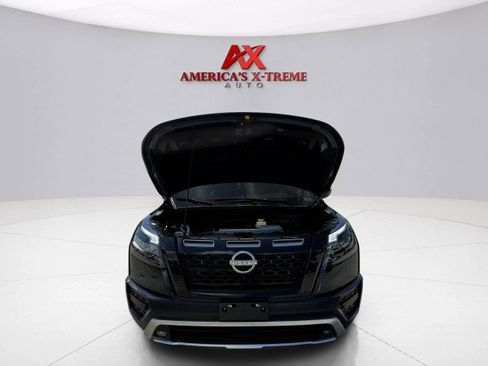 Used 2024 Nissan Pathfinder Rock Creek image 70