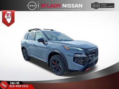 New 2026 Nissan Rogue Rock Creek w/ Rock Creek Premium Package