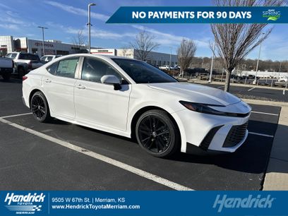 Used 2026 Toyota Camry SE