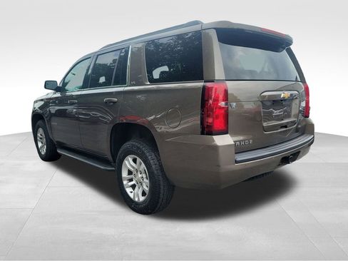 Used 2016 Chevrolet Tahoe LS AWD/4WD image 4