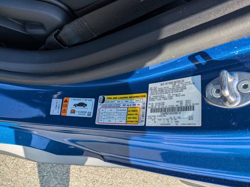 Certified 2024 Ford Mustang GT RWD image 37