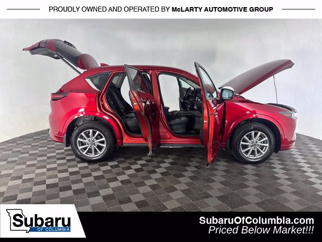 Used 2024 MAZDA CX-5 AWD 2.5 S w/ Preferred Package image 18