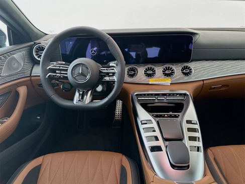 New 2026 Mercedes-Benz AMG GT 43 image 25