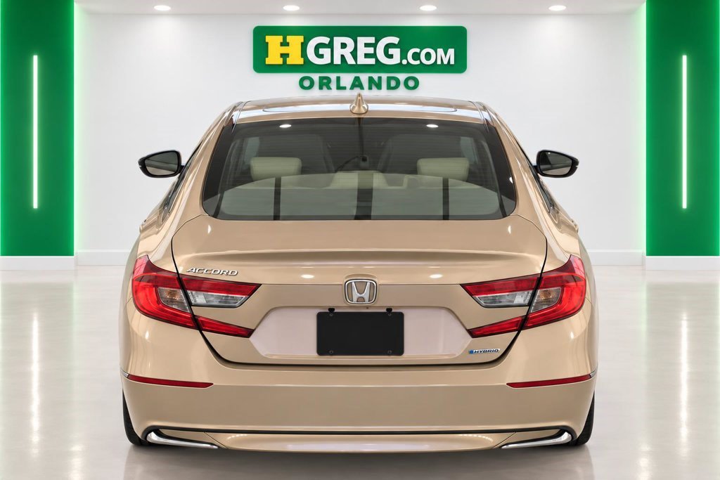 Used 2020 Honda Accord EX-L image 8
