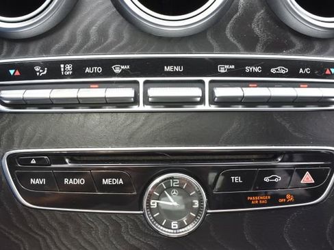 Used 2015 Mercedes-Benz C 300 4MATIC Sedan w/ Premium 1 Package image 27