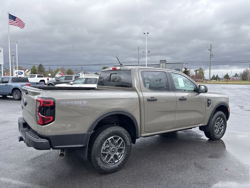 New 2026 Ford Ranger XLT w/ Equipment Group 301A High AWD/4WD image 3