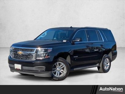 Used 2017 Chevrolet Tahoe LS