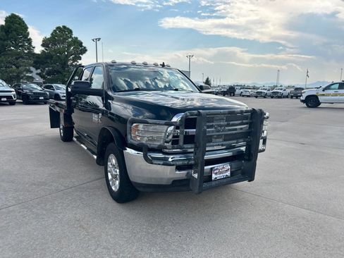Used 2015 RAM 3500 SLT w/ Quick Order Package 29G SLT AWD/4WD image 7