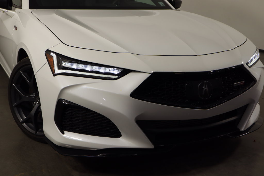 Used 2023 Acura TLX Type S AWD/4WD image 46