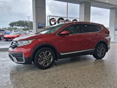 Used 2021 Honda CR-V EX image 4