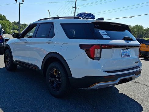 New 2026 Ford Explorer Tremor w/ Tremor Ultimate Package AWD/4WD image 3
