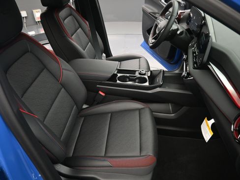 New 2026 Chevrolet Equinox RS w/ Safety and Technology Package AWD/4WD image 35