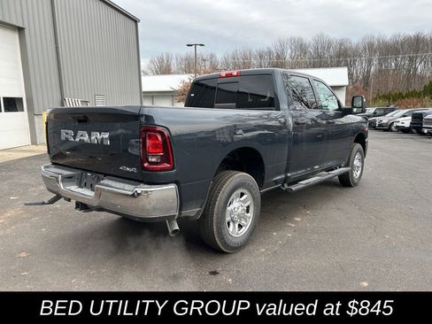 New 2026 RAM 3500 Tradesman AWD/4WD image 4