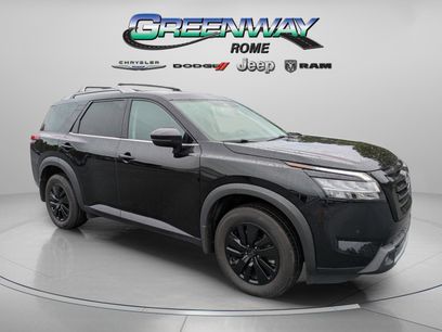 Used 2022 Nissan Pathfinder SL