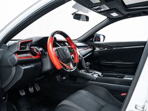 Used 2017 Honda Civic Si image 15