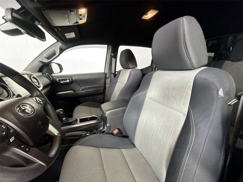 Certified 2021 Toyota Tacoma TRD Sport image 6