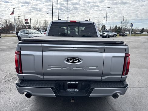 Certified 2024 Ford F150 Lariat w/ Bed Utility Package AWD/4WD image 8