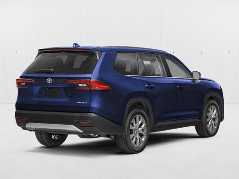 New 2026 Toyota Grand Highlander AWD image 2