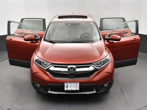 Used 2018 Honda CR-V EX-L image 10