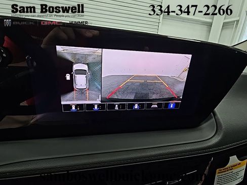 New 2026 Buick Encore GX Sport Touring w/ Advanced Technology Package FWD image 16