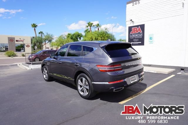 Used 2021 Genesis GV80 2.5T w/ Prestige Package 05 RWD image 61
