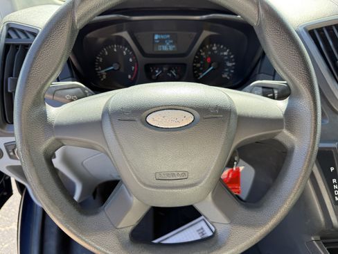 Used 2015 Ford Transit 250 148 High Roof Extended image 25