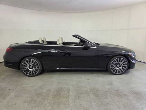 New 2027 Mercedes-Benz CLE 300 4MATIC Cabriolet image 3