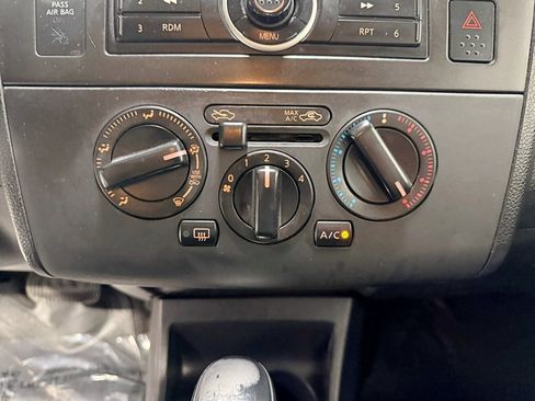 Used 2008 Nissan Versa 1.8 S w/ PWR Pkg image 17