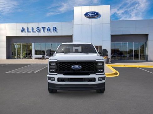 New 2026 Ford F350 XL w/ STX Appearance Package AWD/4WD image 6