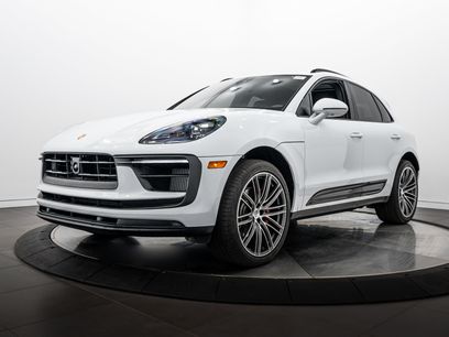 New 2026 Porsche Macan S