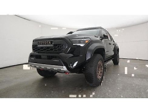 New 2025 Toyota Tacoma 4x4 Double Cab Hybrid image 52