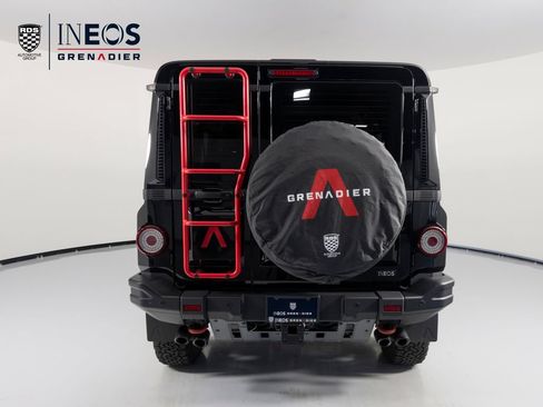 Used 2024 INEOS Grenadier AWD/4WD image 4