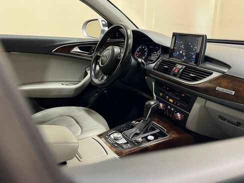 Used 2016 Audi A6 2.0T Premium Plus w/ Premium Plus Package image 17