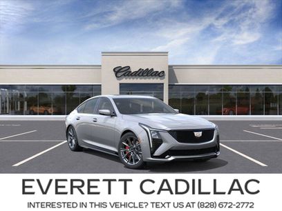 New 2026 Cadillac CT5 V