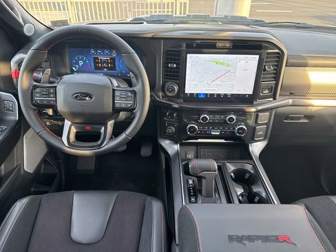 Used 2025 Ford F150 Raptor R w/ Equipment Group 803A Raptor R image 14