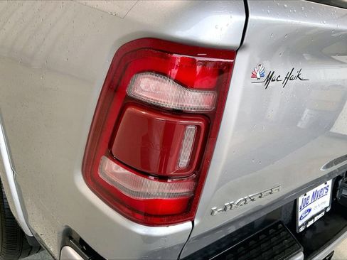 Used 2022 RAM 1500 Limited w/ Body Color Bumper Group RWD image 13