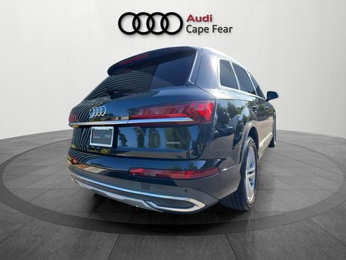 Used 2020 Audi Q7 3.0T Premium w/ Convenience Package AWD/4WD image 5